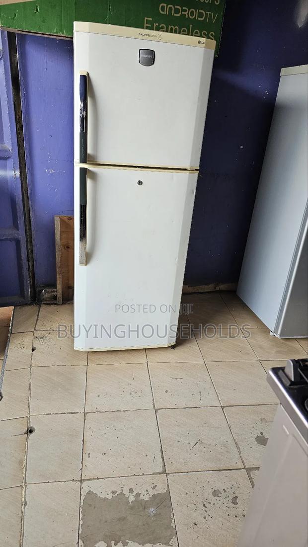 Lg 230l Non Frost Two Door Fridge - thumbnail 5