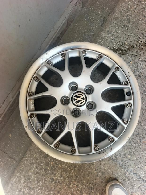 16 Inch Vw Polo Alloy Rims