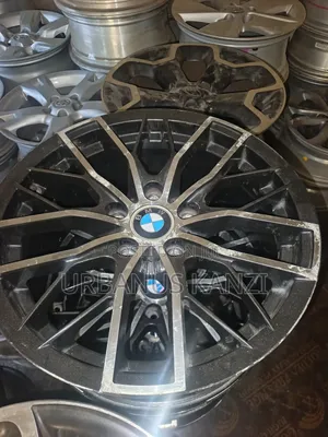 17 Inch BMW Alloy Rims