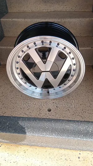 16 Inch Vw 5×100 Sport Rims