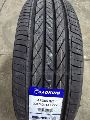 225 /60 R18 Roadking Tyres (Highway Terrein)