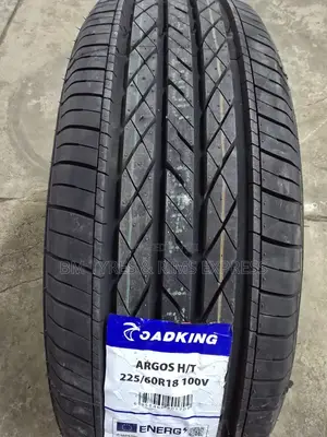 225 /60 R18 Roadking Tyres (Highway Terrein)