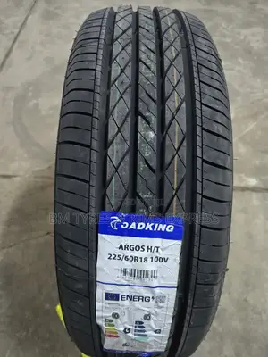 225 /60 R18 Roadking Tyres (Highway Terrein)