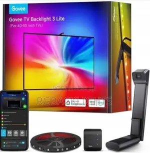 Govee Tv Backlights 3 Lite (40"-50")