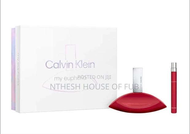 Euphoria Gift Set by Calvin Klein - thumbnail 3