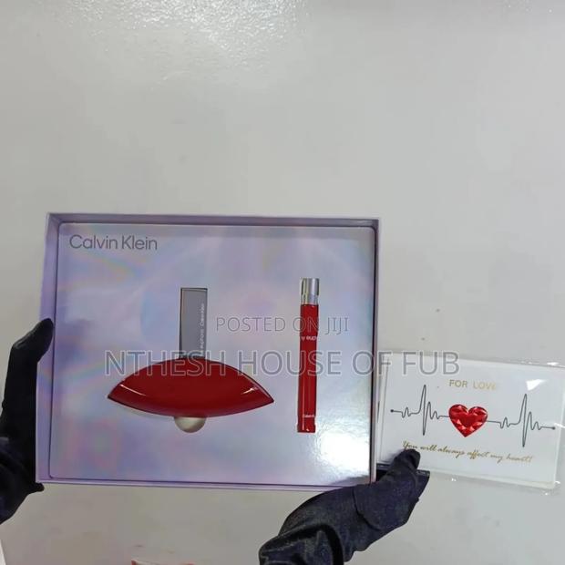 Euphoria Gift Set by Calvin Klein - main view