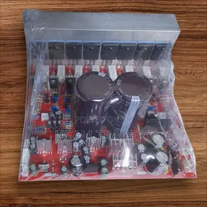 Mixer Motherboard Available