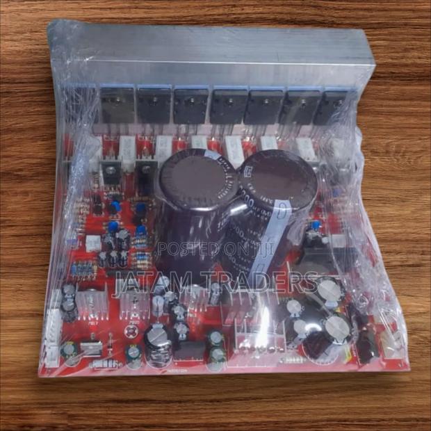 Mixer Motherboard Available - main view