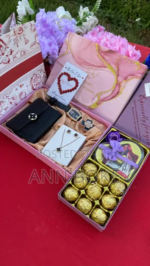 Chocolate Pack With Chocolate