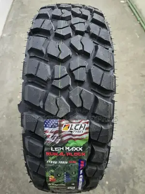 Lt 245 /75 R16 LCH Tyres (Mud Terrein)