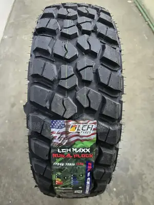 Lt 245 /75 R16 LCH Tyres (Mud Terrein)