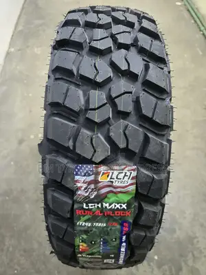 Lt 245 /75 R16 LCH Tyres (Mud Terrein)