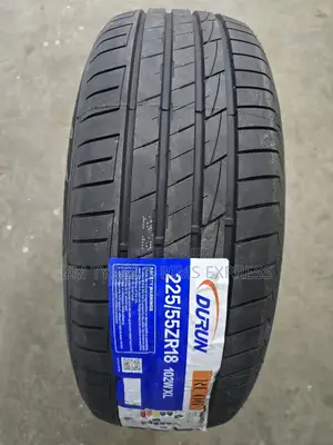 225 /55 R18 Durun Tyres (Highway)