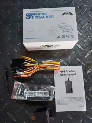 Car Tracker GPRS/GSM/GPS