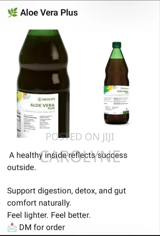 Aloevera Plus Drink - main view