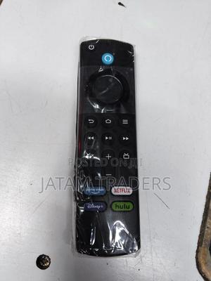Amazon Fire Stick Remote Control - main view