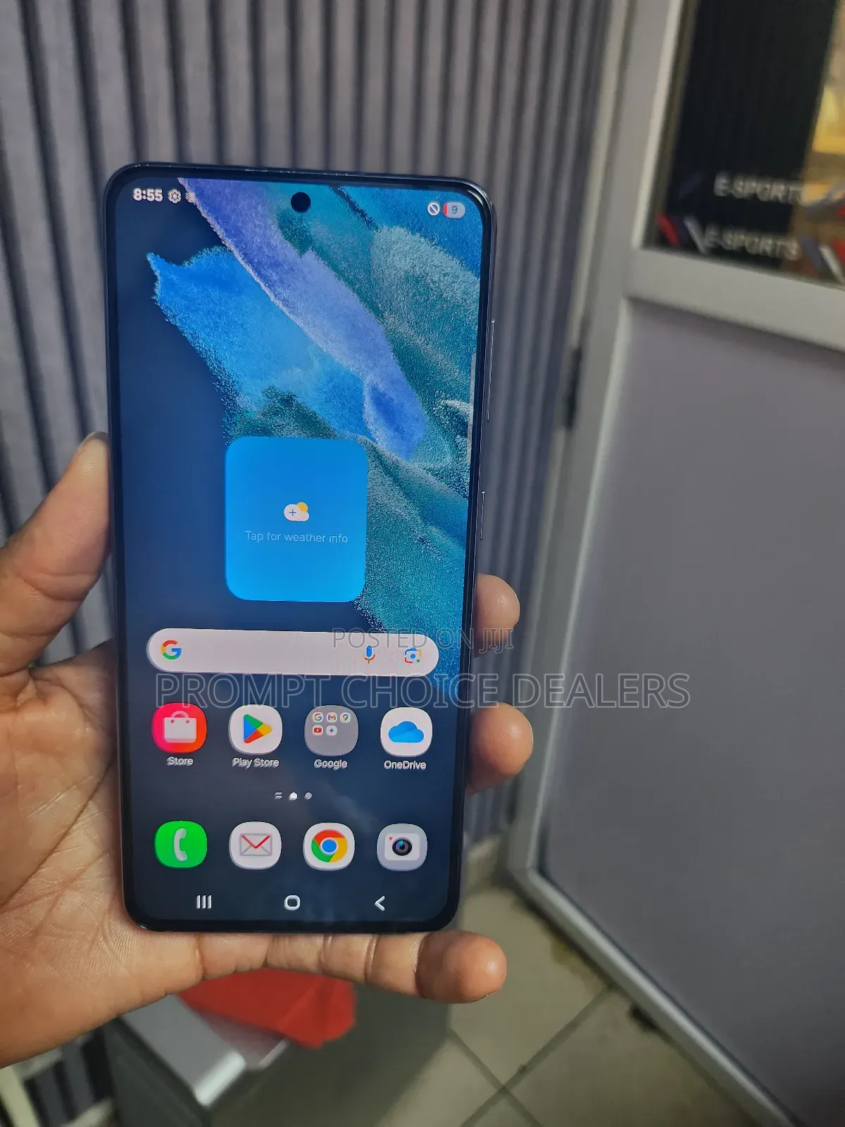 Samsung Galaxy S10 128 GB Black