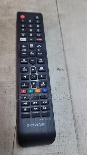 Skywave Smart Remote Control - main view