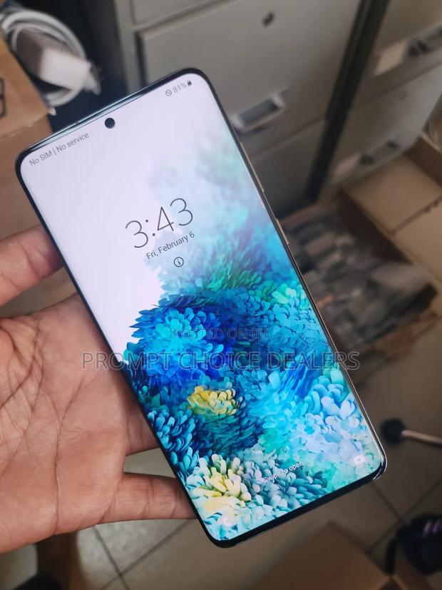 Samsung Galaxy S10 128 GB Black - thumbnail 4