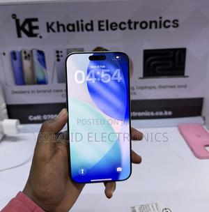 Apple iPhone 16 Pro Max 256 GB - thumbnail 2