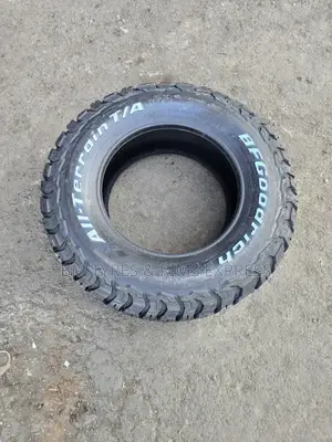 225 /75 R16 Bf Goodrich Tyres (All Terrein) .
