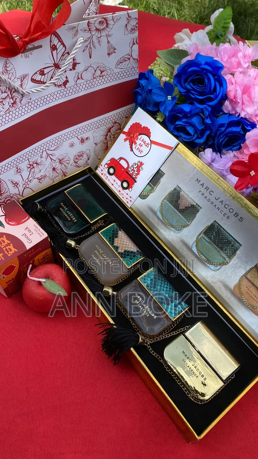 Pocket/Travel Perfumes (30ml Per Bo