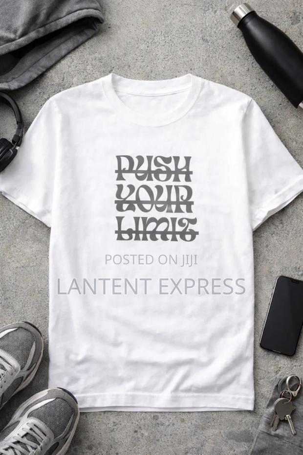 Push Your Limit Hoodie - main view