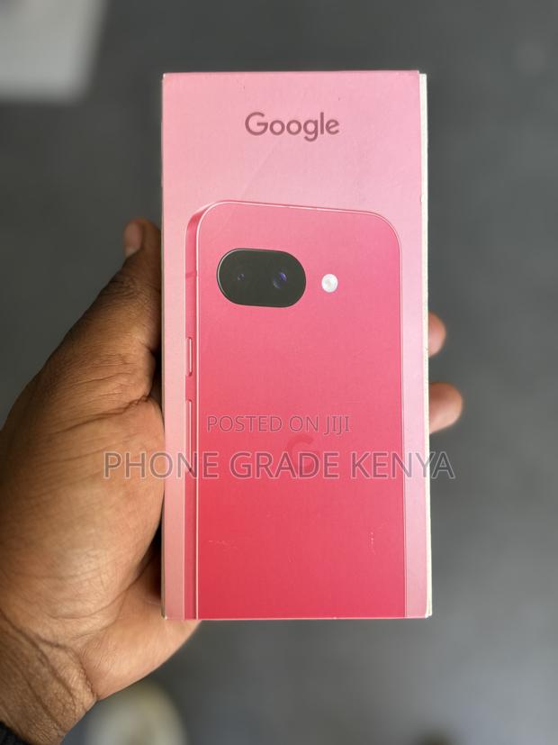 New Google Pixel 9a 128 GB