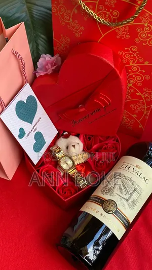 
Ladies Watch 
Wine
Preserved Soap Roses