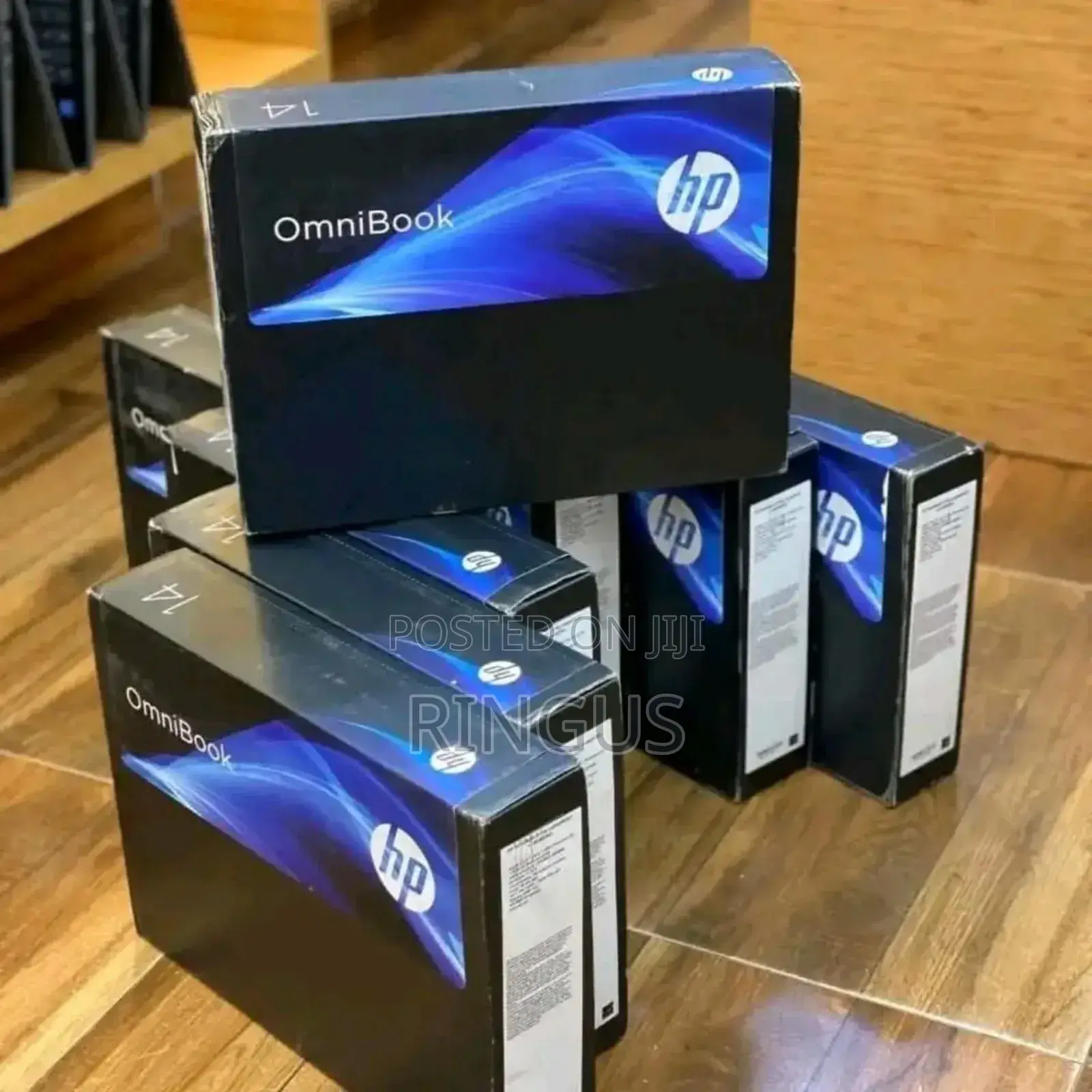 New Laptop HP OmniBook Ultra Flip 14" 16GB Intel Core Ultra 7 SSD 1T