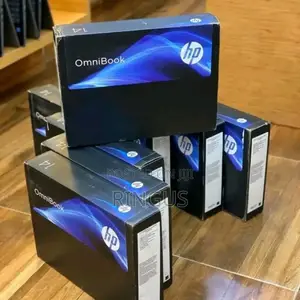 New Laptop HP OmniBook Ultra Flip 14" 16GB Intel Core Ultra 7 SSD 1T