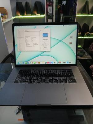 Laptop Apple MacBook Pro 2019 32GB Intel Core i9 SSD 512GB - main view