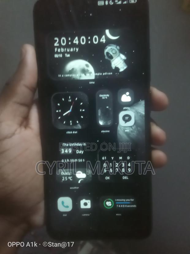 Xiaomi Redmi 12C 64 GB Gray - main view