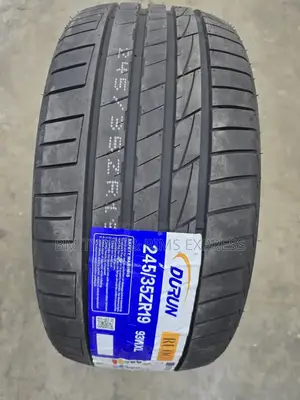 245 /35 R19 Durun Tyres (New Technology)