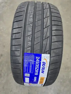 245 /35 R19 Durun Tyres (New Technology)