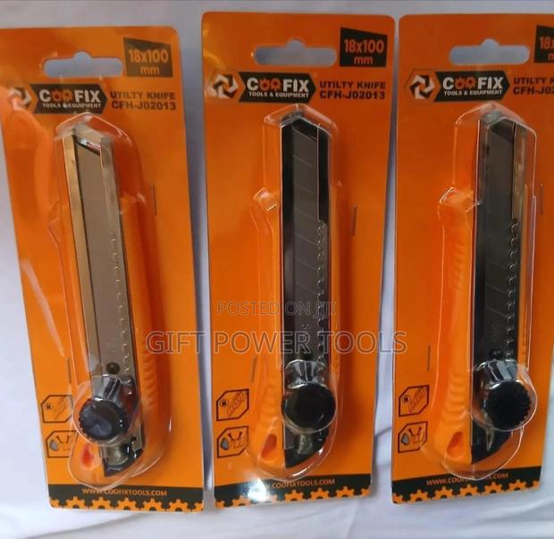 Coofix Utility Knife /Utility Knife