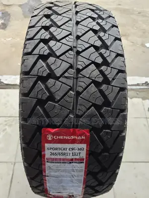265 /65 R17 Chengshan