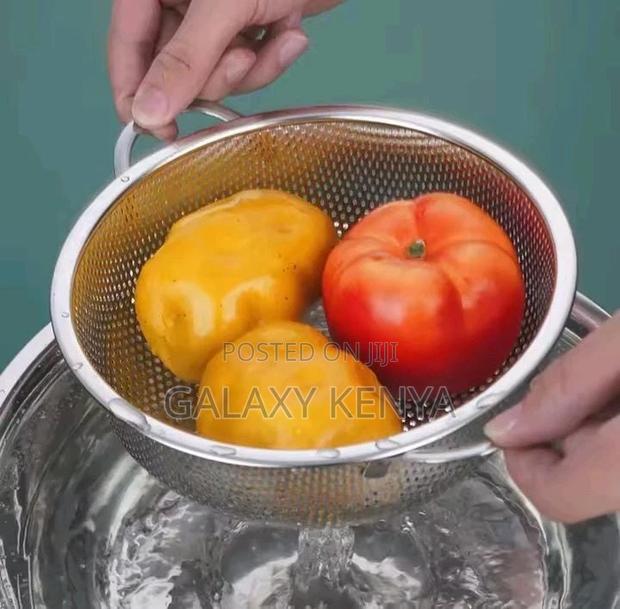 Basket Strainer/ Colander - thumbnail 2
