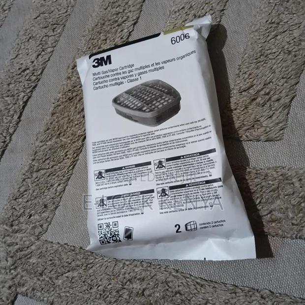 Niosh Approved 3m 6006 Catridge