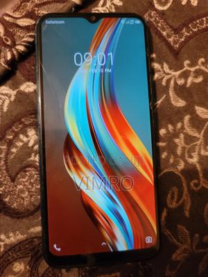 Infinix Smart 6 32 GB Blue - main view