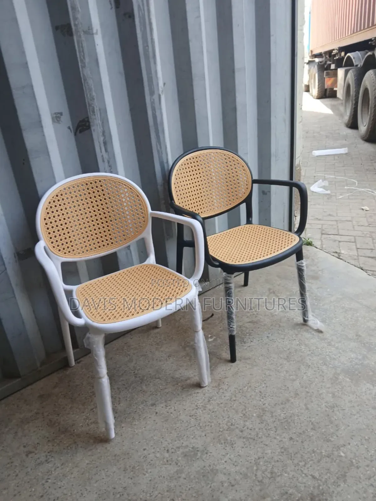Luxury Gold Frame Round Back Dining Chair