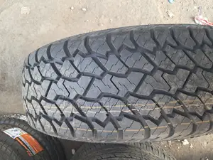 Mirage at 265/65r17