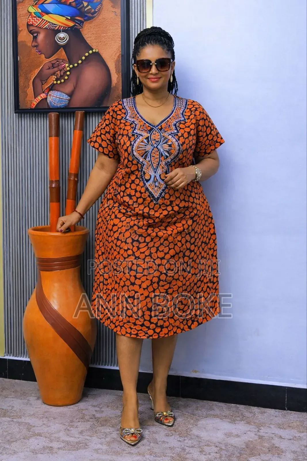 Free Wear 
Dress Cotton