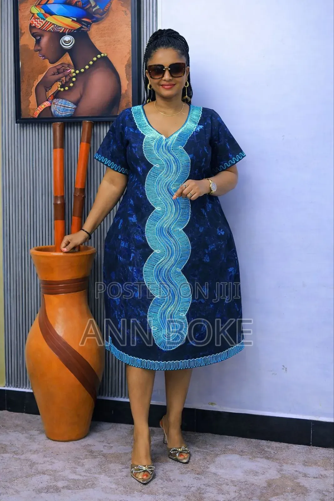 Free Wear 
Dress Cotton