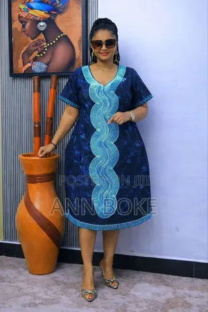 Free Wear 
Dress Cotton