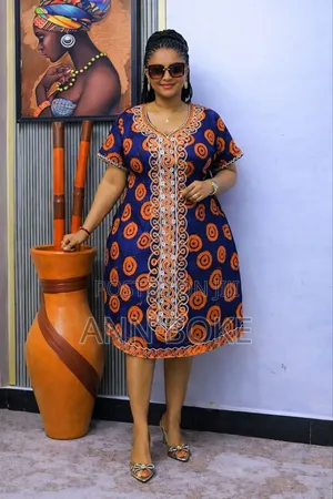 Free Wear 
Dress Cotton