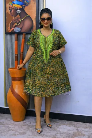 Free Wear 
Dress Cotton