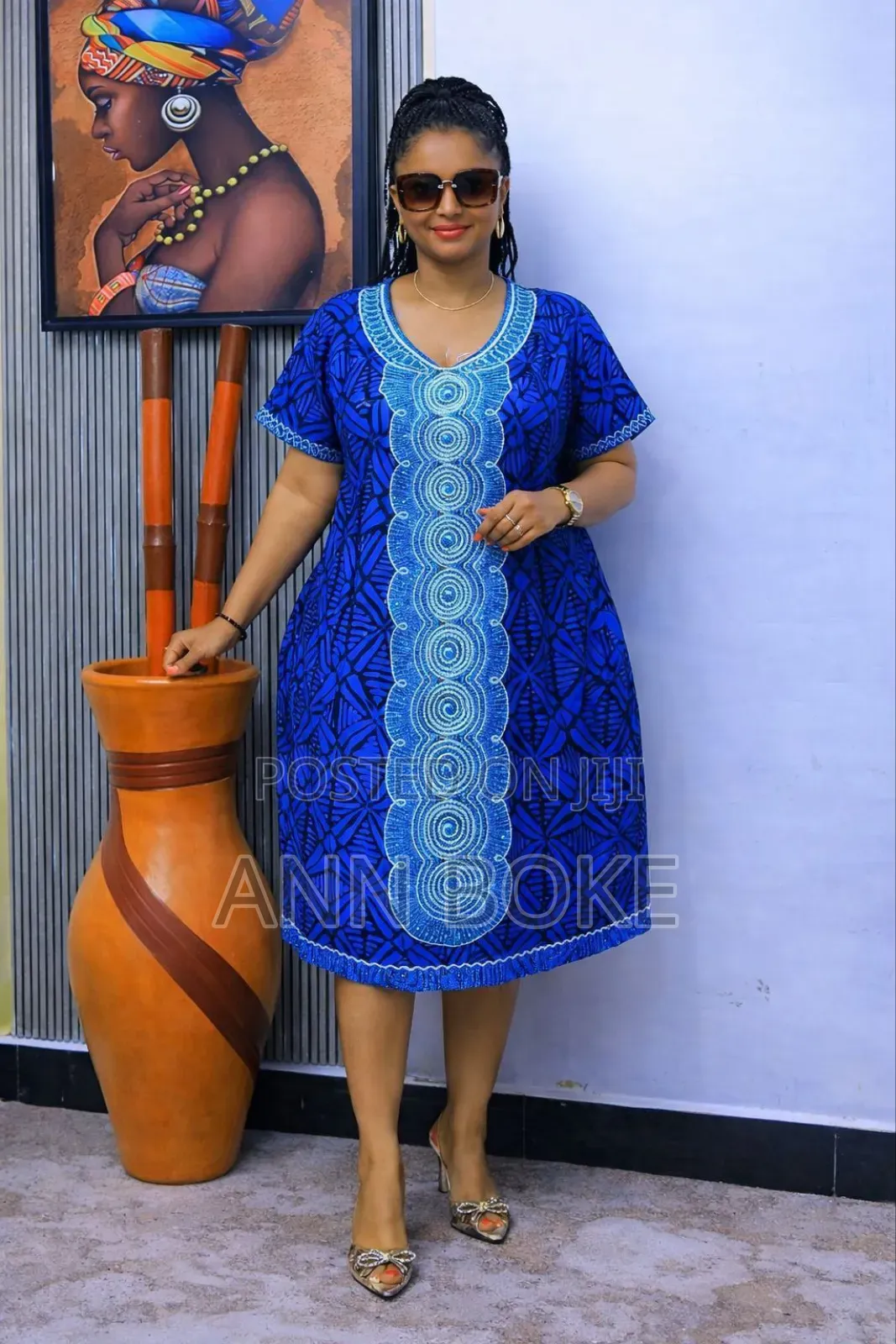 Free Wear 
Dress Cotton