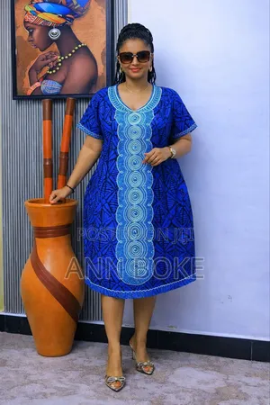 Free Wear 
Dress Cotton