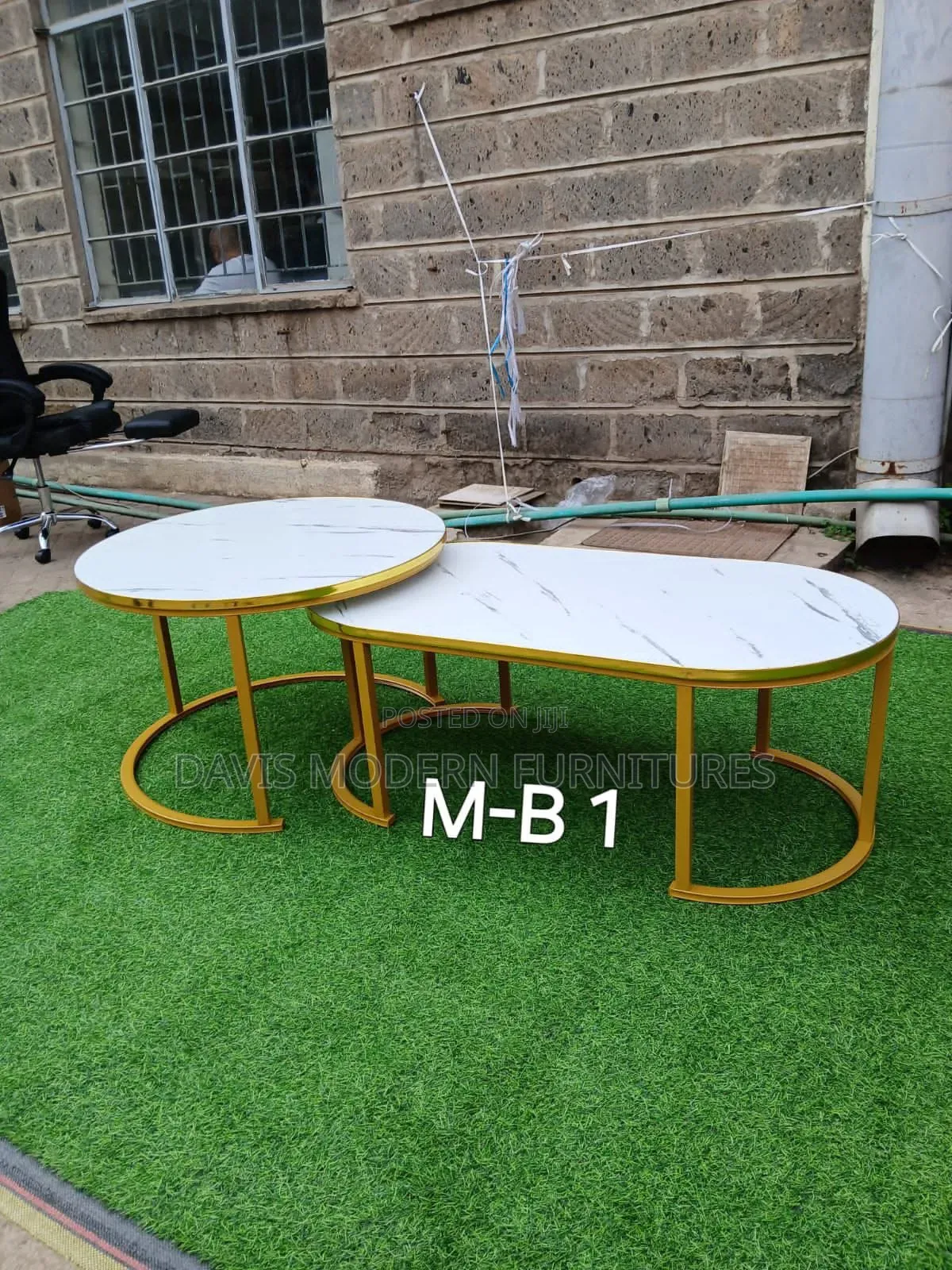Top Marble Style Teble